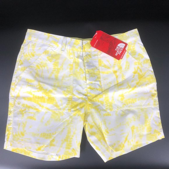 new THE NORTH FACE Girls XL 18 SHORTS Amphibious Board Swim Hike QuikDry - Picture 6 of 11